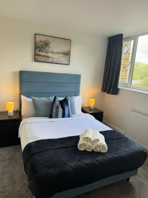 Apartament Stylish 2-bedroom Duplex Sleeps 6