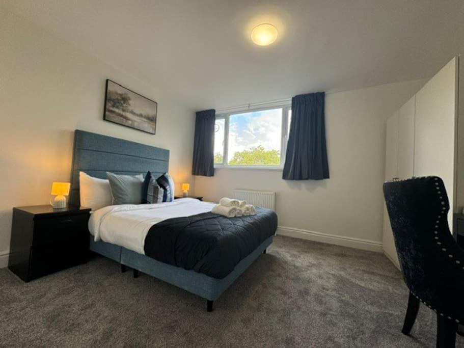 Apartament Stylish 2-bedroom Duplex Sleeps 6